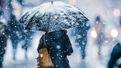 Sıcaklıklar 10 derece birden düşecek! Meteoroloji'den 13 il için sarı kodlu uyarı