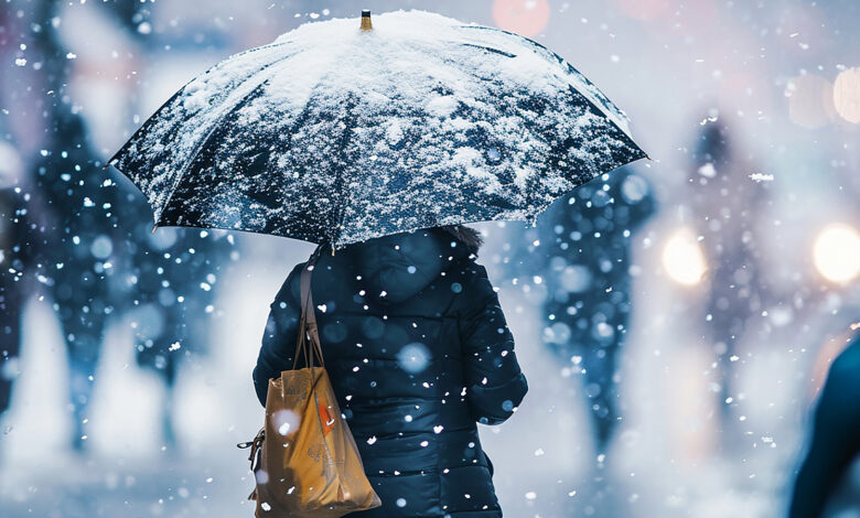 Sıcaklıklar 10 derece birden düşecek! Meteoroloji'den 13 il için sarı kodlu uyarı