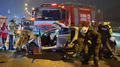 Sultangazi'de makas atma sevdası ölümle bitti