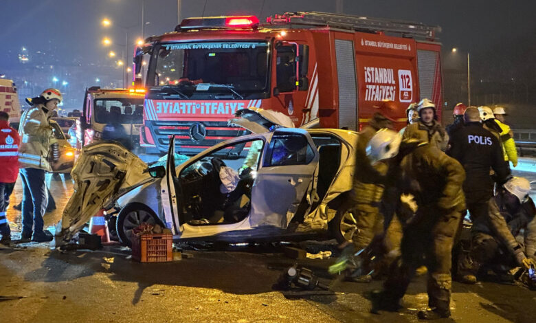 Sultangazi'de makas atma sevdası ölümle bitti