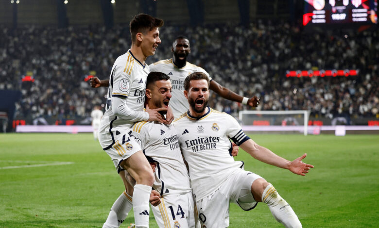 Sunucu dayanamadı Arda Güler'e sarıldı! Dev maç sonrası iddialı sözler: Rakip fark etmez, biz Real Madrid'iz!