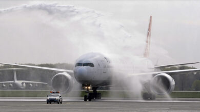 THY'den Boeing 737 MAX 9 tipi uçakları seferden çekme kararı