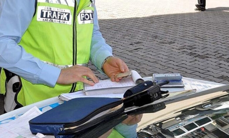 Trafik cezasında yeni dönem! İndirimli ödeme süresi uzatıldı 