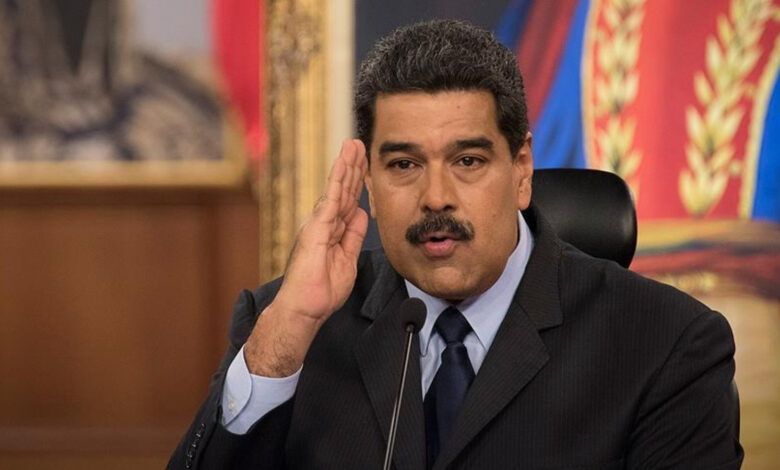 Venezuela Devlet Başkanı Maduro: Filistin halkı 75 yıldır soykırıma uğruyor