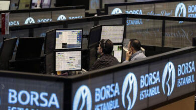 Borsa güne yükselişle başladı