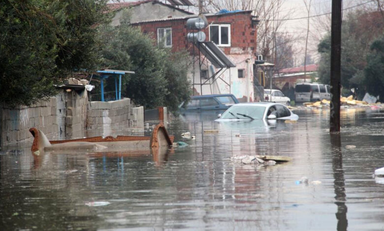 81 ile birden uyarı yapılıyor: Sel ve çığ felaketine dikkat