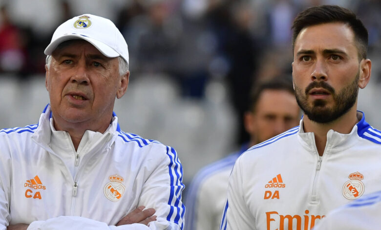 Ancelotti, Arda Güler'i yine oyuna almayacaktı... Oğlu araya girdi: 24 numarayı al baba