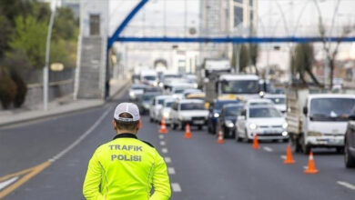 Ankaralılar dikkat! Bazı yollar trafiğe kapatılacak