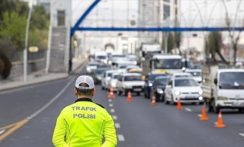 Ankaralılar dikkat! Bazı yollar trafiğe kapatılacak