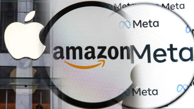 Apple, Amazon ve Meta'nın gelirlerinde artış 