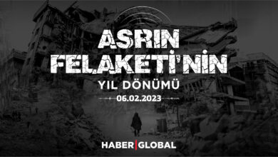 'Asrın Felaketi' özel yayını Haber Global'de