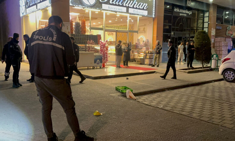 Avcılar’da silahlı kavga: 1 kişi yaralandı