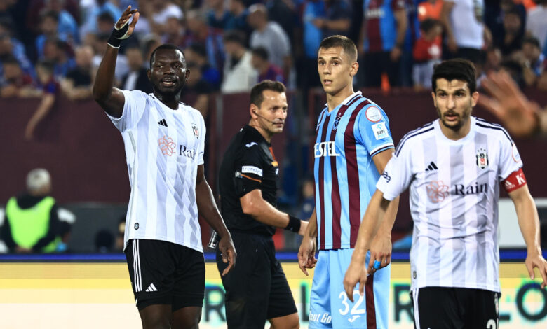 Beşiktaş ile Trabzonspor 138. randevuda