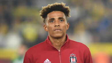 Beşiktaş'a Galatasaray derbisi öncesi büyük şok! Gedson Fernandes cezalı duruma düştü