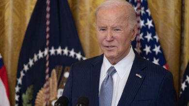 Biden duyurdu: İsrail, Ramazan boyunca Gazze'deki eylemlerini durduracak