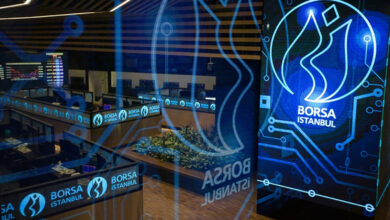 Borsa İstanbul'dan kapanış rekoru