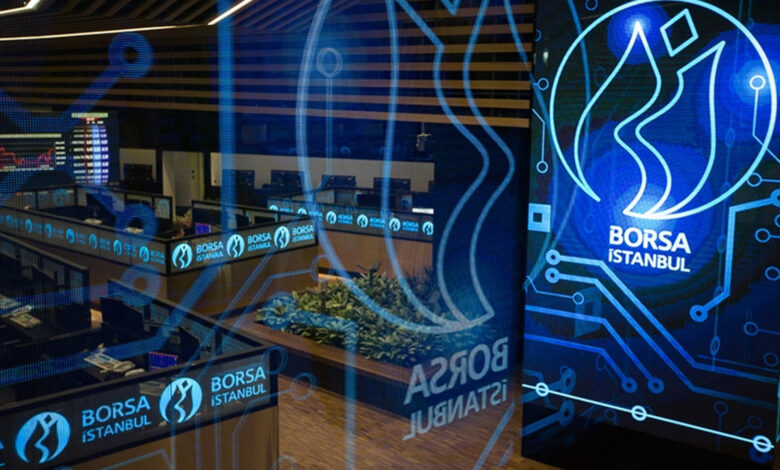 Borsa İstanbul'dan kapanış rekoru