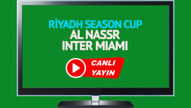 CANLI İZLE! Al Nassr Inter Miami maçı Bein Sports şifresiz canlı maç izle