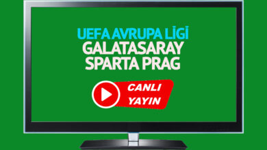 CANLI İZLE! Galatasaray Sparta Prag maçı Exxen şifresiz canlı maç izle!