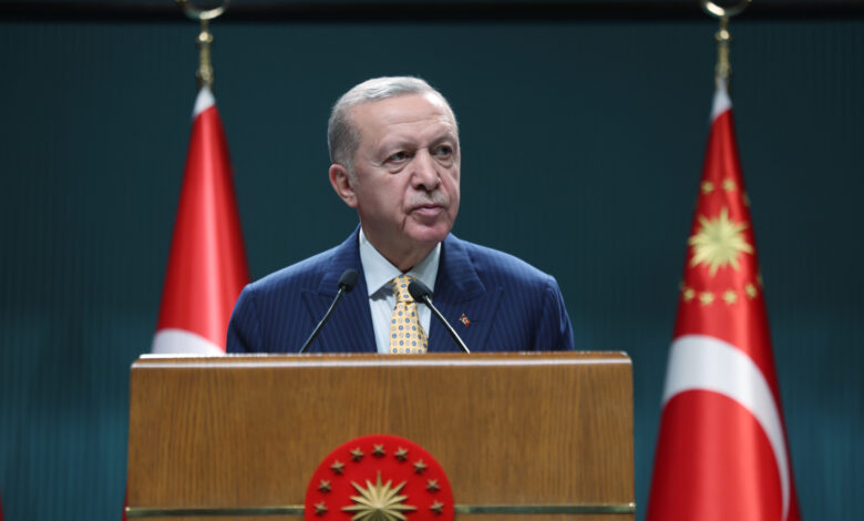 Cumhurbaşkanı Erdoğan: "Türkiye ekonomisine güvenin artmasından memnuniyet duyuyoruz" 