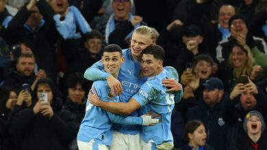 Erling Haaland, Manchester City'ye hayat verdi