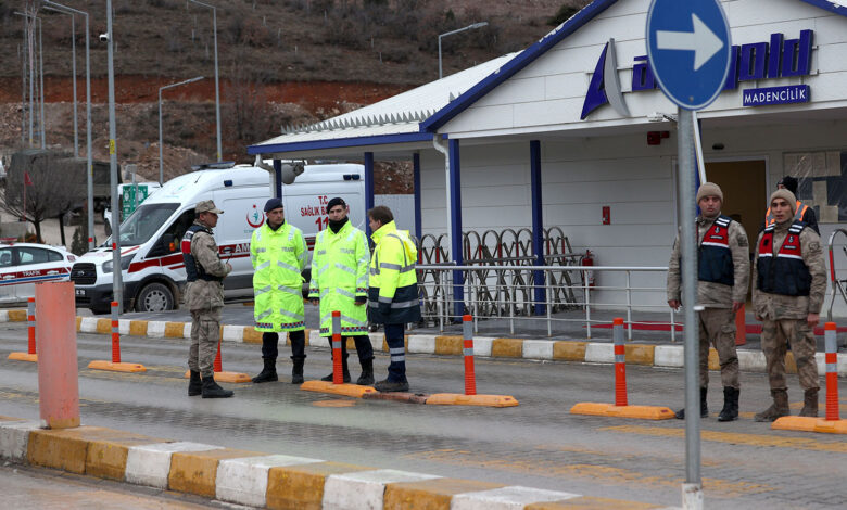 Erzincan'daki maden kazasıyla ilgili flaş karar! Resmi Gazete'de yayımlandı