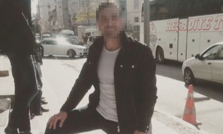 Eski eşini 23 yerinden vurarak katletmeye çalışan firari erkek, sosyal medyada çocuklarıyla canlı yayın yapınca yakalandı