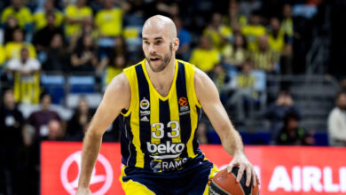 Euroleague'de Fenerbahçe Beko, Monaco'ya 76-69 mağlup oldu 