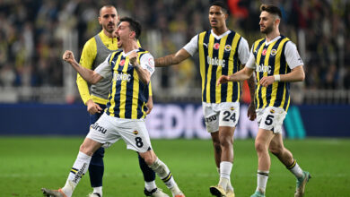 Fenerbahçe 90+6'da hayata döndü