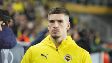 Fenerbahçe'den Ryan Kent kararı