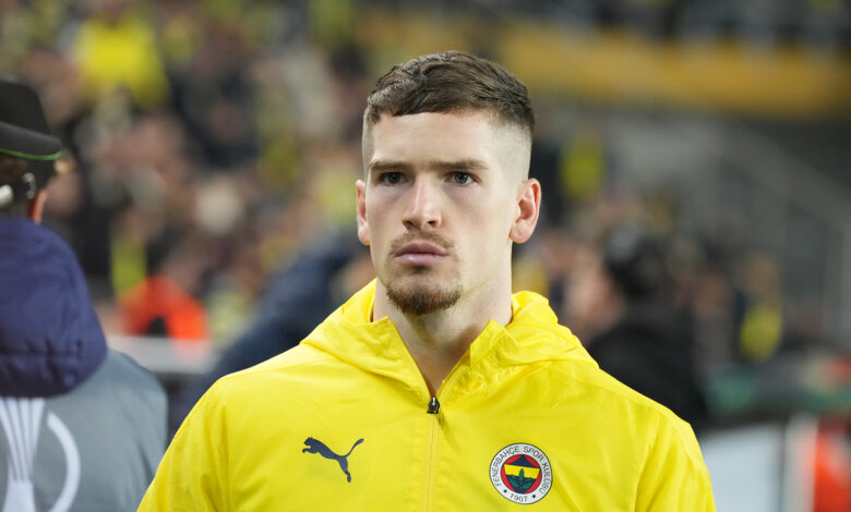 Fenerbahçe'den Ryan Kent kararı