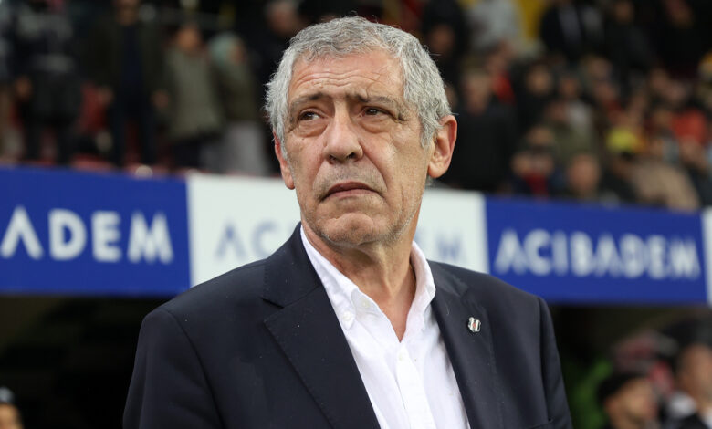 Fernando Santos 3 futbolcuyu kadroya almadı