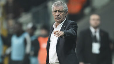 Fernando Santos'tan Galatasaray derbisi açıklaması: "Güzel bir maç olacak"