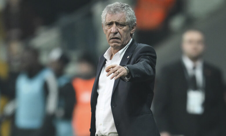 Fernando Santos'tan Galatasaray derbisi açıklaması: "Güzel bir maç olacak"