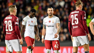 Galatasaray, Avrupa macerasına nokta koydu