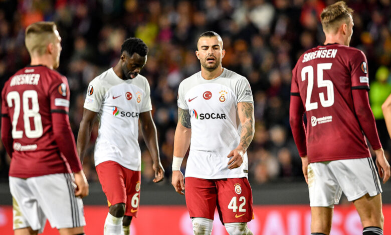 Galatasaray, Avrupa macerasına nokta koydu