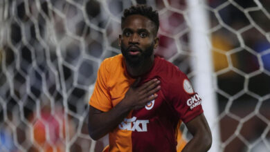 Galatasaray, Bakambu'nun ayrılığını duyurdu