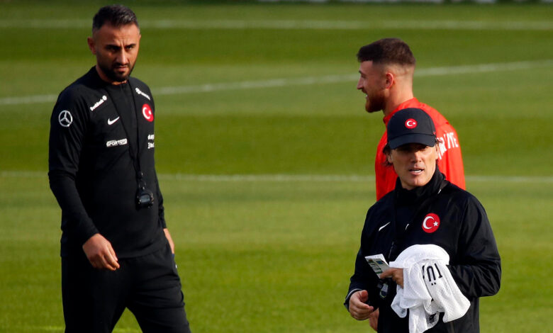 Galatasaray Sparta Prag maçını statta izleyecek Selçuk Şahin'den Can Uzun açıklaması