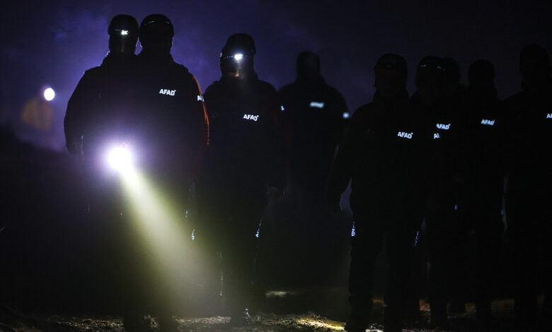 Gaziantep'te polis helikopteri kaza kırıma uğradı: 2 pilot şehit