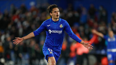 Getafe Başkanı açıkladı: Enes Ünal Premier Lig'e döndü!