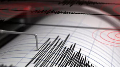 Hakkari'de 4,3 büyüklüğünde deprem