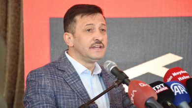 Hamza Dağ'dan İzmir'e suda yüzde 50 indirim vaadi