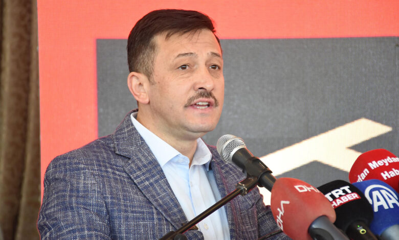 Hamza Dağ'dan İzmir'e suda yüzde 50 indirim vaadi