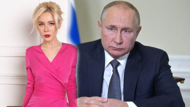 İngilizler yazdı: Putin'in yeni aşkı Ekaterina Katya Mizulina