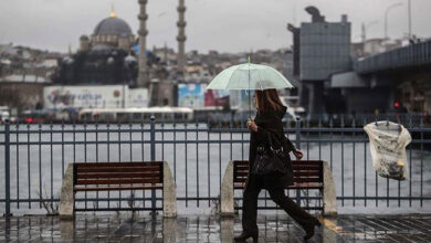 İstanbul dahil birçok kentte havalar ısınıyor