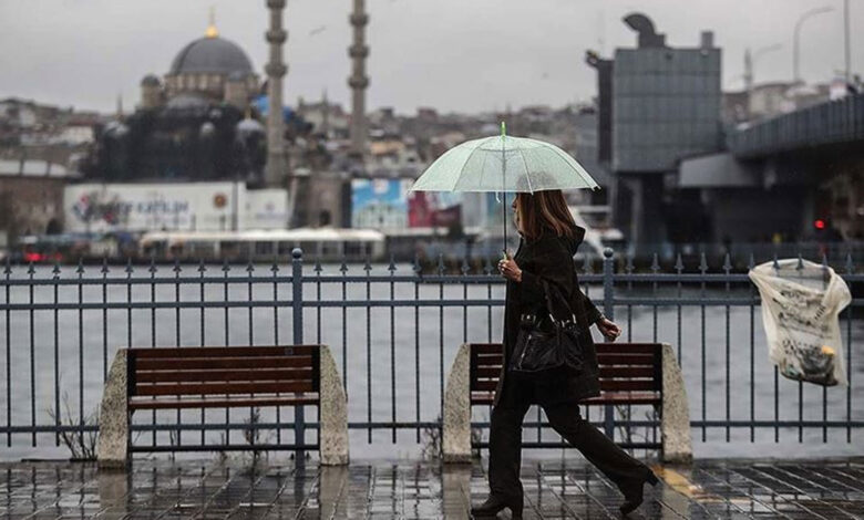 İstanbul dahil birçok kentte havalar ısınıyor