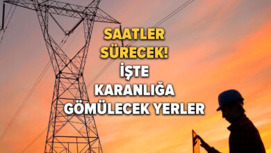 İstanbul'da elektrik kesintisi! BEDAŞ 3 Şubat Cumartesi elektrik kesintilerinin yapılacağı ilçeleri açıkladı! İşte 'elektrik kesintisi' yaşayan ilçeler