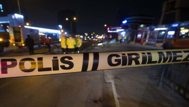 İstanbul'da trafik kazası: 1'i ağır 4 yaralı