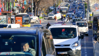 İstanbullular dikkat! Yarın bu yollar trafiğe kapatılacak!