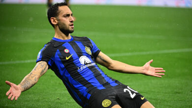 İtalya Serie A'nın en fazla kazanan futbolcuları! Hakan Çalhanoğlu listeye damga vurdu